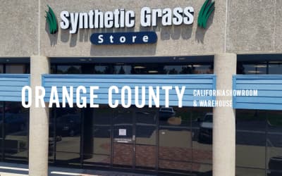 SGS Anaheim Orange County showroom and warehouse