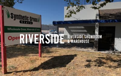 SGS Riverside Inland Empire showroom serving the greater IE area