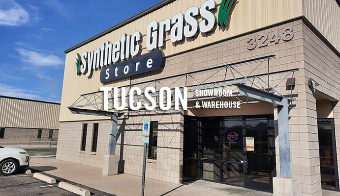 SGS Tucson showroom serving Southern Arizona homeowners and contractors