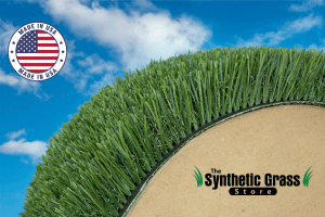 Playgrounds artificial grass