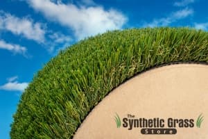 Commercial artificial grass